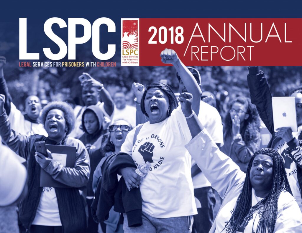 2018 LSPC Annual Report